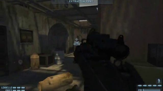 Tom Clancy's Rainbow Six: Lockdown - Operation: Sandstorm смотреть онлайн