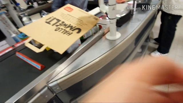 По магазинам•Новая палетка• Ночной город•Германия VLOG 01/19