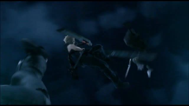 [HD] Final Fantasy Advent Children Tribute смотреть онлайн