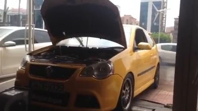 Polo Dyno by Megachips смотреть онлайн