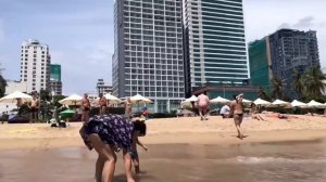 Нячанг, Вьетнам, Nha Trang | Центральный пляж | Обзор отеля Погода в Нячанге | Nagar hotel