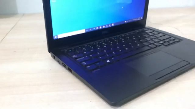Dell Latitude 5280 смотреть онлайн