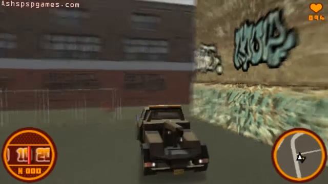 Driver 76 - PSP - #10. Towing The Line смотреть онлайн