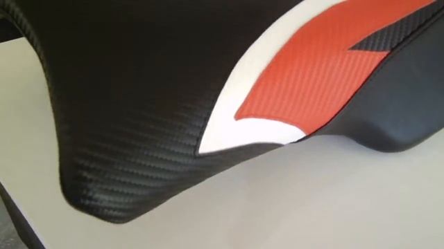 Honda CBR 954 RR | Design seat | Design motorülés | смотреть онлайн