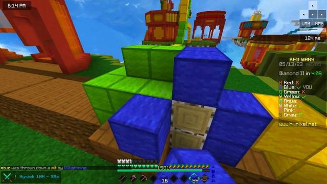The BEST BedWars Texturepacks! (1.8.9) смотреть онлайн