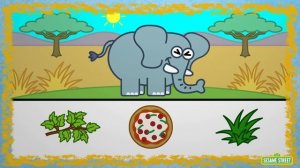 Sesame Street: Elephants | Elmo's World