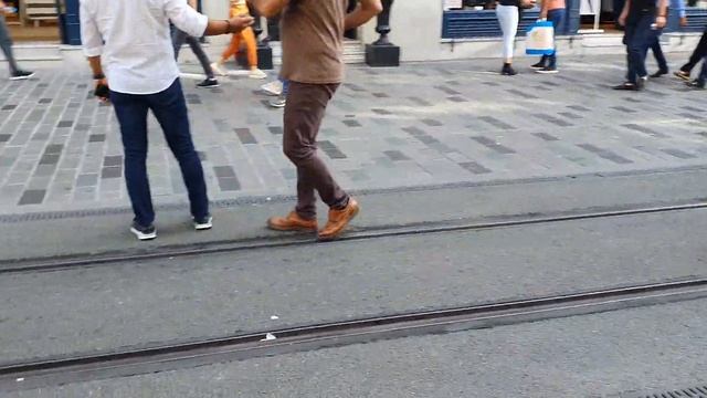 Стамбул ?? Купили зонтик? И снова гуляем ? смотреть онлайн