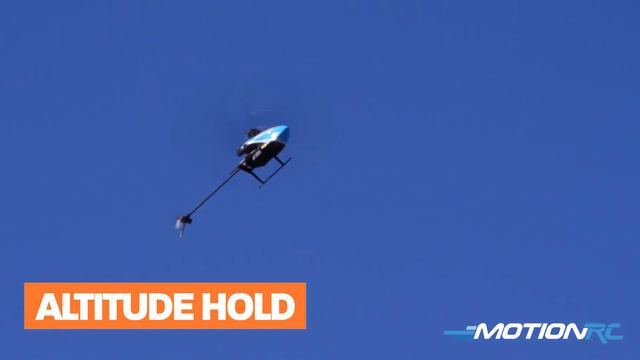 C129 Firefox 250 Size Gyro Stabilized RC Helicopter - Motion RC смотреть онлайн