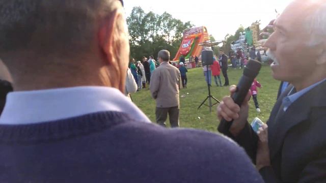 . Весёлый Сабантуй. смотреть онлайн