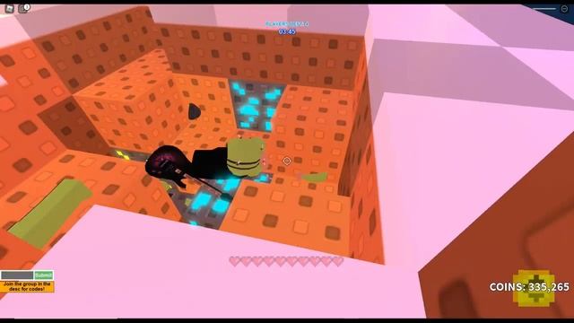 Using autoclicker for the first time in Roblox Skywars.. смотреть онлайн