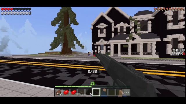InSaRe's WARFARE Addon V4.5 [Pre- Release & Survival Update] Mod in Minecraft PE 1.19+ смотреть онлайн