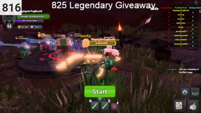 🔴Fabled Legacy, Heading for a secret...l!!!(PRIV SERVER LINK IN DESCRITION) смотреть онлайн
