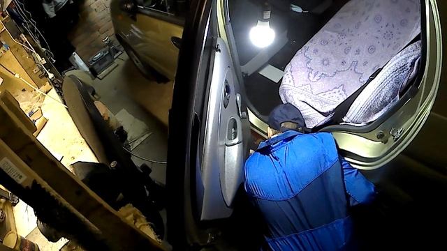 #matiz #дэуматиз MATIZ мовиль залить пороги и капоты и двери