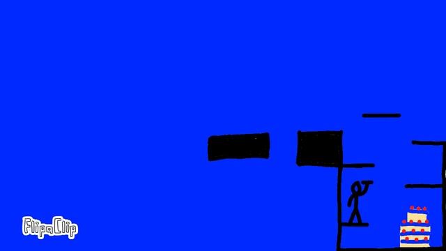 Take the cake minigame animation смотреть онлайн