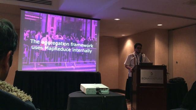 Why we left MongoDB? - Antonio Chávez #ConFoo Montreal 2017 смотреть онлайн