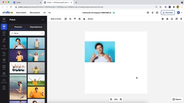 DESCUBRE cómo QUITAR FONDO A IMAGEN con CRELLO (FÁCIL Y FUNCIONA) 2021 смотреть онлайн