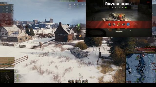 СЕКРЕТ, СПРЯТАННЫЙ В ДОВОЛЬСТВИЯХ! ОТКРЫЛ 40 ДОВОЛЬСТВИЙ World of Tanks смотреть онлайн