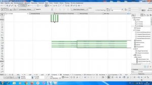 Как нарисовать фундамент и армирование в Архикад 20