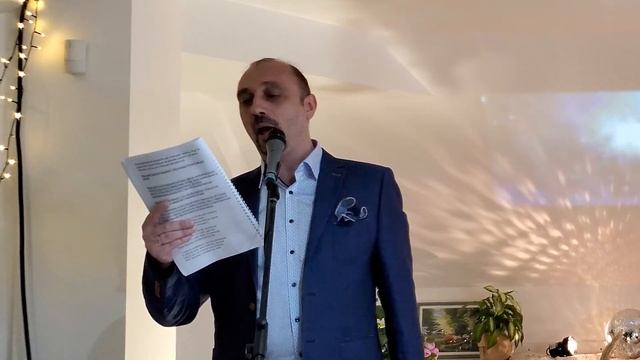 Жизненное стихотворение "Никто кроме тебя". Читает автор Александр Харин смотреть онлайн