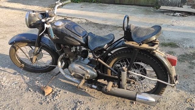 Иж-49 прощай) смотреть онлайн