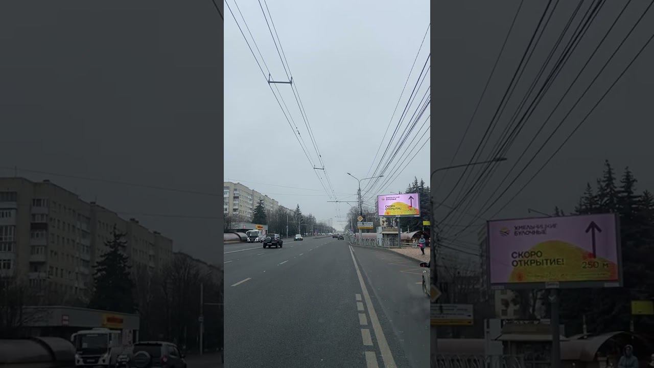 Ставрополь, ул. Ленина, 415 (площадь 200-летия) смотреть онлайн