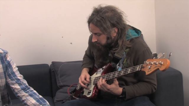 Troy Sanders TonePrint "The Creature" смотреть онлайн