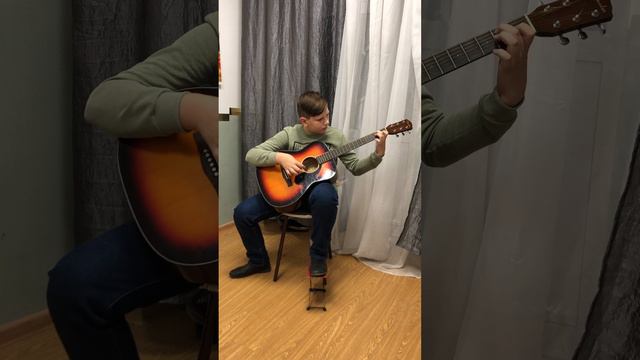 Ивашин Влад 12 лет 3 класс