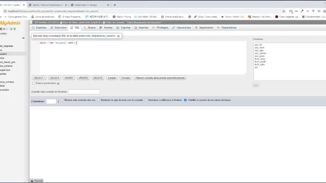 Sistema Gestión de Tickets HelpDesk con PHP, Mysql y JS - MVC - Parte 10 смотреть онлайн