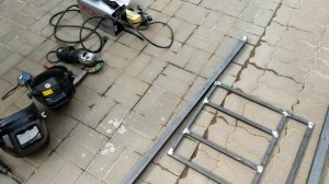 Оградка своими руками! 3*4 за 6000 тыс руб