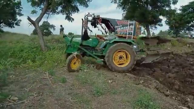 john deer tractor fild working 💪💪💪💪🔥🔥🔥 смотреть онлайн