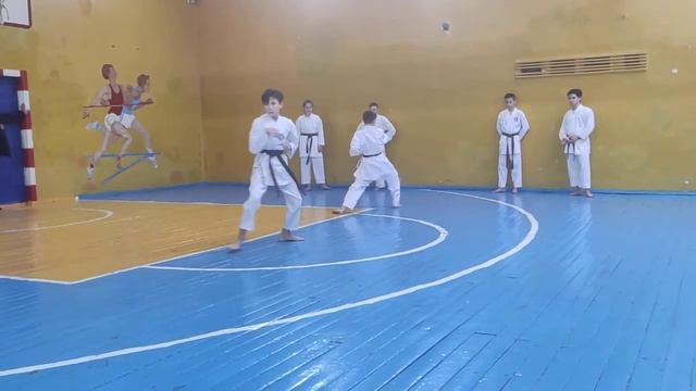 СДАЧА ЭКЗАМЕНА 1 КЮ. смотреть онлайн