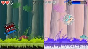 RED BALL 4 : ALL 5 EVIL BOSSES BALL & EVIL MIX 'BOSS BALL 3' gameplay