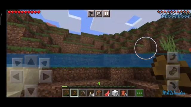 Смотрю на Minecraft Trial *и забыл пропиарить* ? Пробная версия! ? Обзор и осмотр пробной версии смотреть онлайн