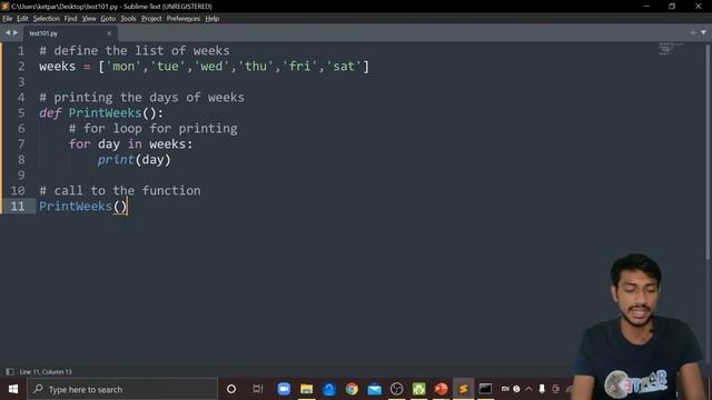 #python #coding What is PYTHON COMMENTS & DOCSTRING in hindi | Basics to advanced coding смотреть онлайн
