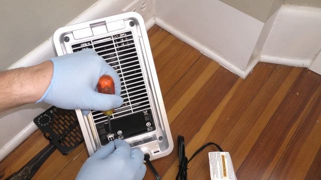 Germ Guardian HEPA Filter - UV Light Replacement - DIY смотреть онлайн