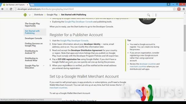 Tutorial How to Publish an Android App on Google Play Store смотреть онлайн