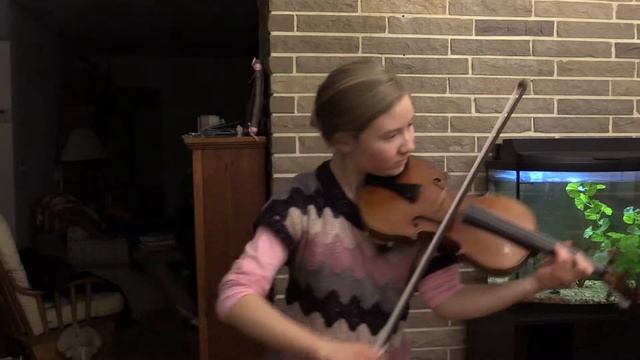 J. S. Bach Sonata in g minor, I. Adagio & IV. Presto, Miranda Werner смотреть онлайн