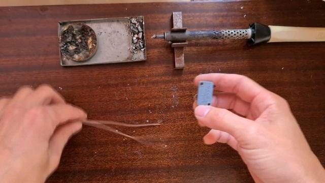?Точечная сварка из микроволновки, своими руками? смотреть онлайн