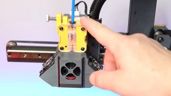 FLYING BEAR AONE 2 - на что способен недопринтер?