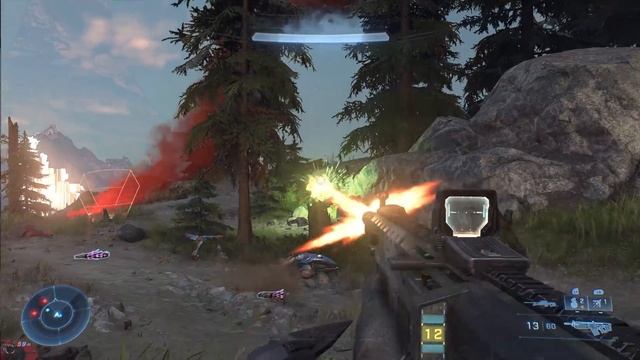 NEW Halo Infinite - Official Campaign Overview смотреть онлайн