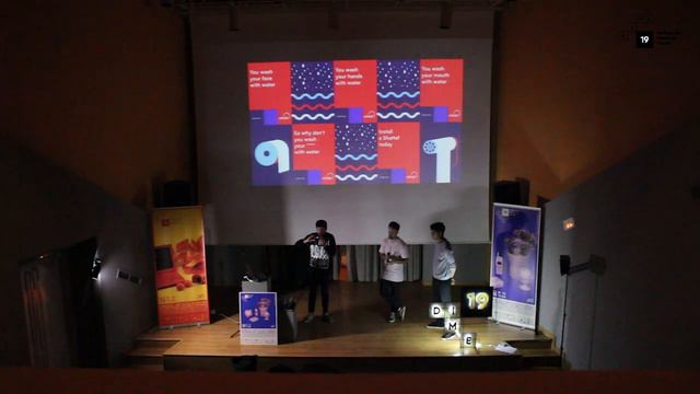 CHARLA: Stupendous Studio (Londres). DIME 2019. Semana del Diseño de Mérida смотреть онлайн