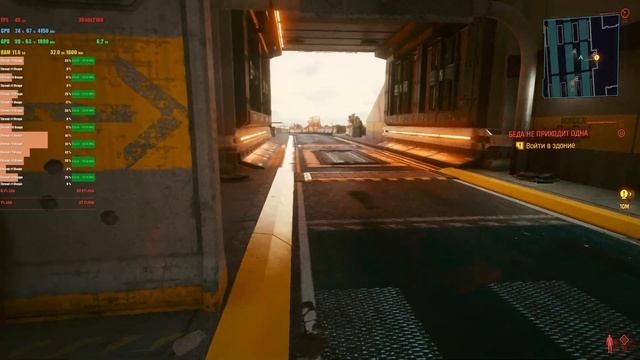 Cyberpunk 2077,4K UHD Test (RTX On - impressive ,DLSS On -ultra-performance)RTX 2070+Ryzen 7 3700X смотреть онлайн