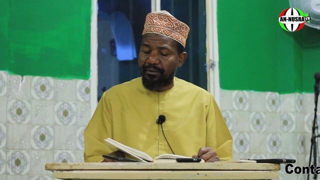 Dasra N°7?Mazuri ya Uislam na ubora wa Uislam?Sheikh Ally Khamis Sompwe. смотреть онлайн