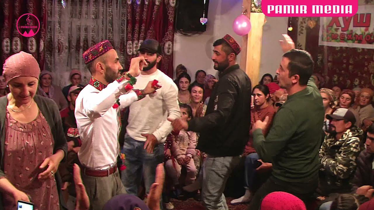 Помир Вранг /Милибой & Умеда 2021/ смотреть онлайн