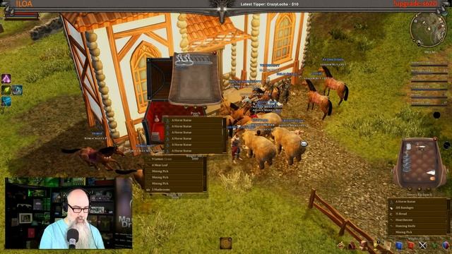 Land Hunter - Getting the Right Spot - Legends of Aria смотреть онлайн