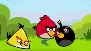 Angry Birds Cinematic Trailer Reameke