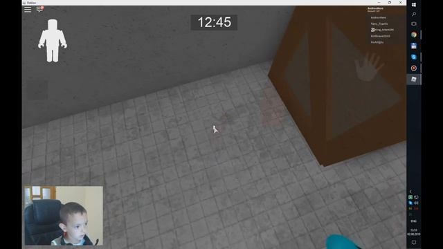 Roblox Granny Играю с другом в бабку 2 смотреть онлайн