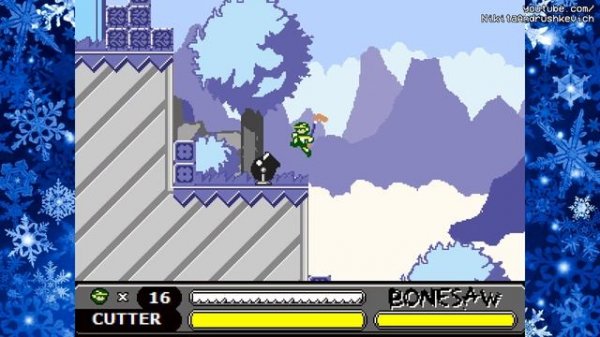 Bonesaw: The Game (PC) - Прохождение