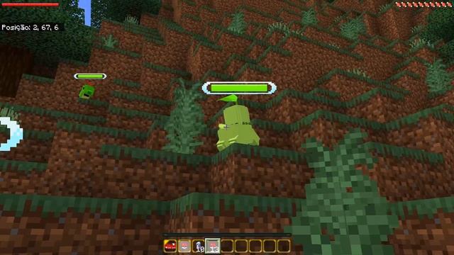 Finalmente Chegou! Pokedrock Serp Geração 3 Addon para Minecraft PE - Atualização Pokémon Lendário смотреть онлайн