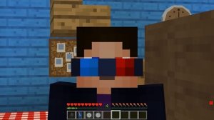 ?НАС ПРЕСЛЕДУЕТ СКИБИДИ БАБКА АЛКА В МАЙНКРАФТ❗️ ШЕДИ MINECRAFT